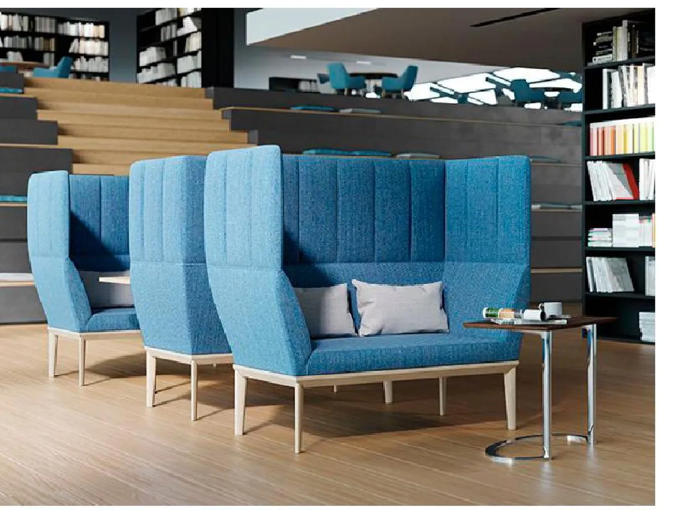 Banquette acoustique Hammamet