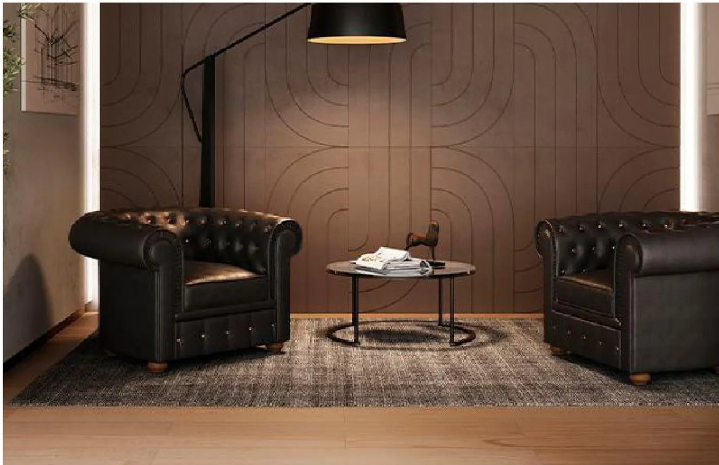 Fauteuil Kalamata