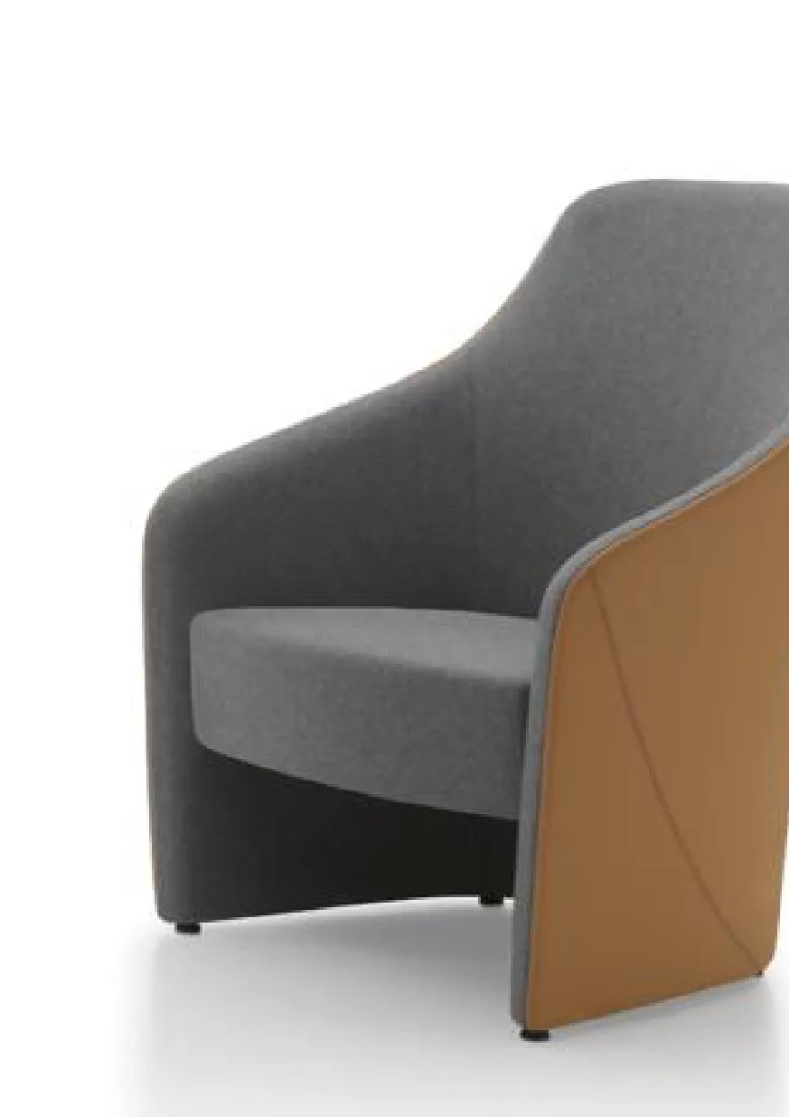 Fauteuil lounge Olbia