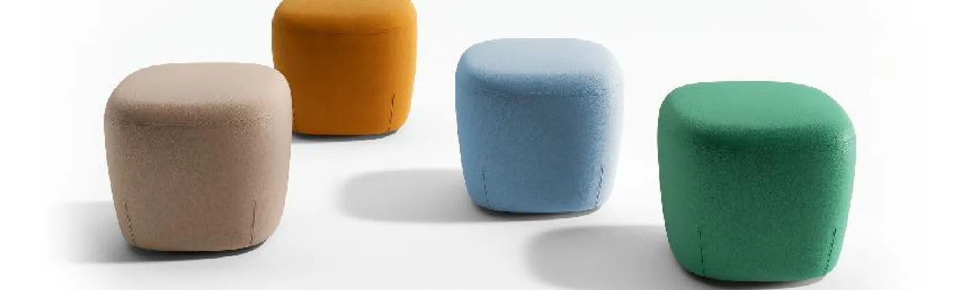 Pouf Castelsardo