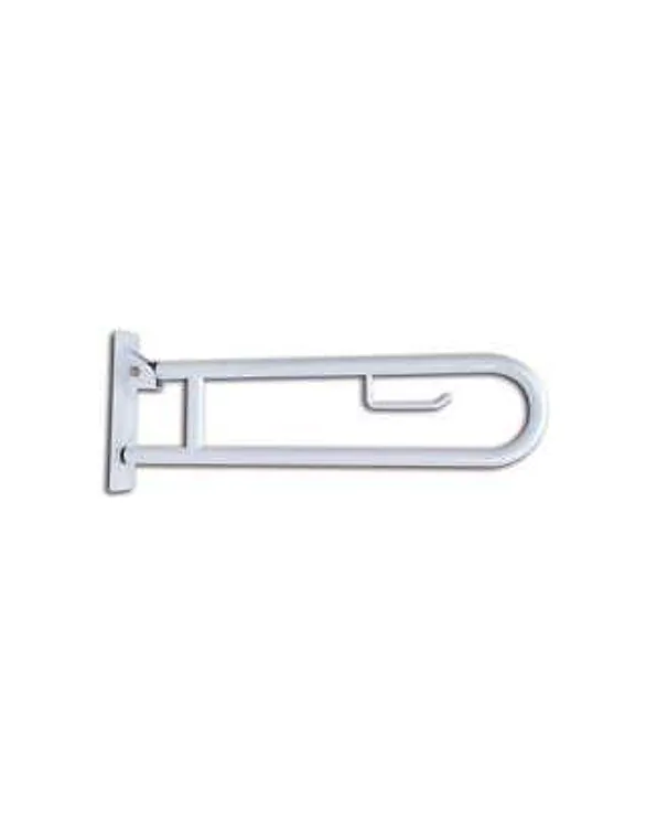 Barre d’appui relevable Saint-Cyr en inox