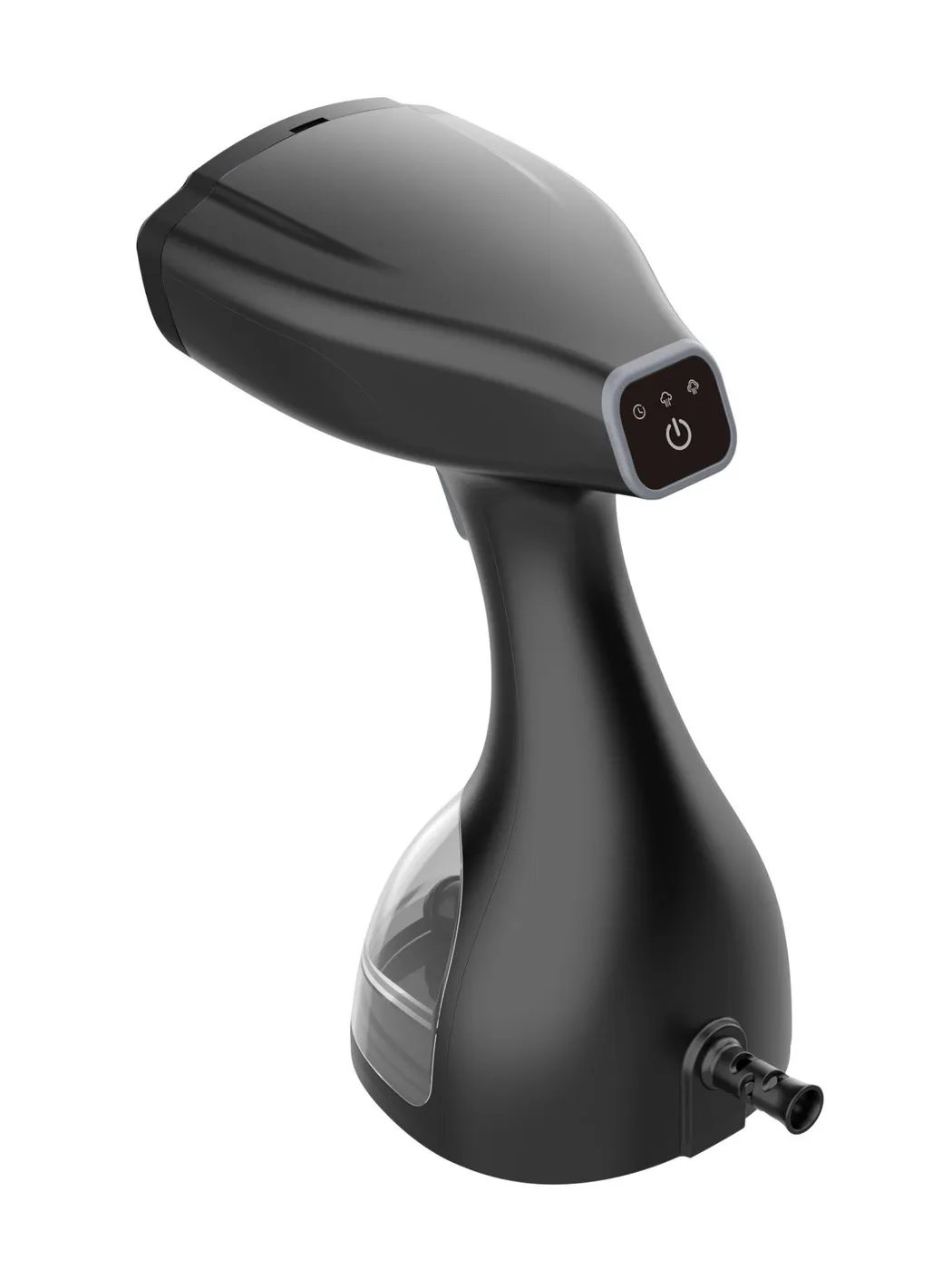 Black Magaud garment steamer