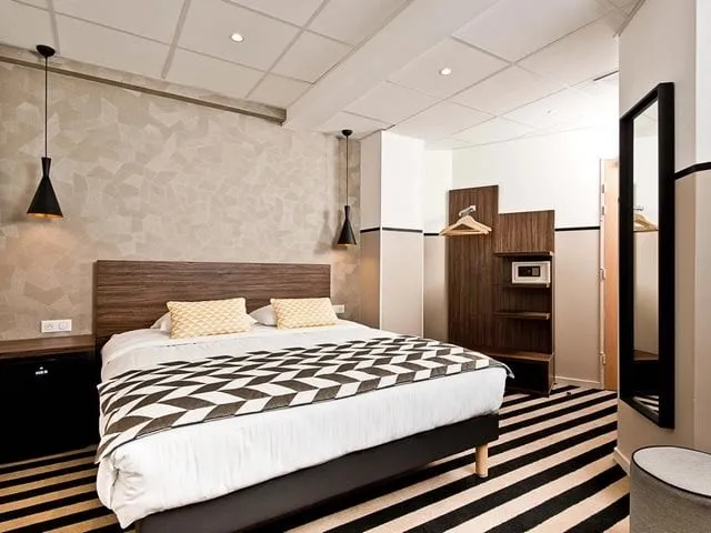 Hôtel Locarno, Nice