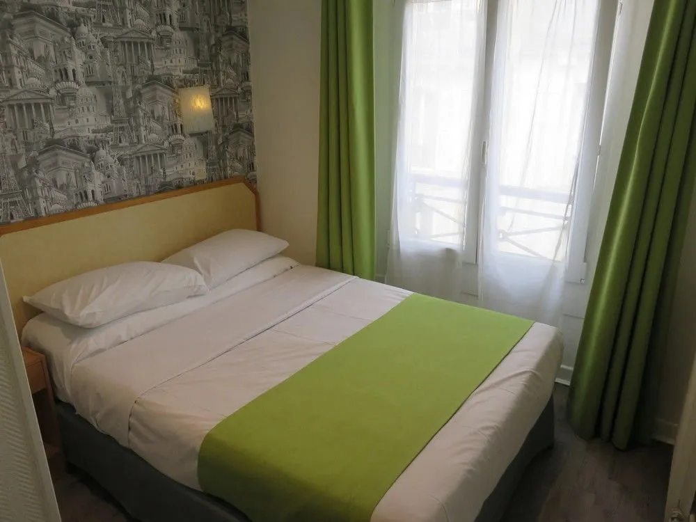 Hôtel Marys, Paris