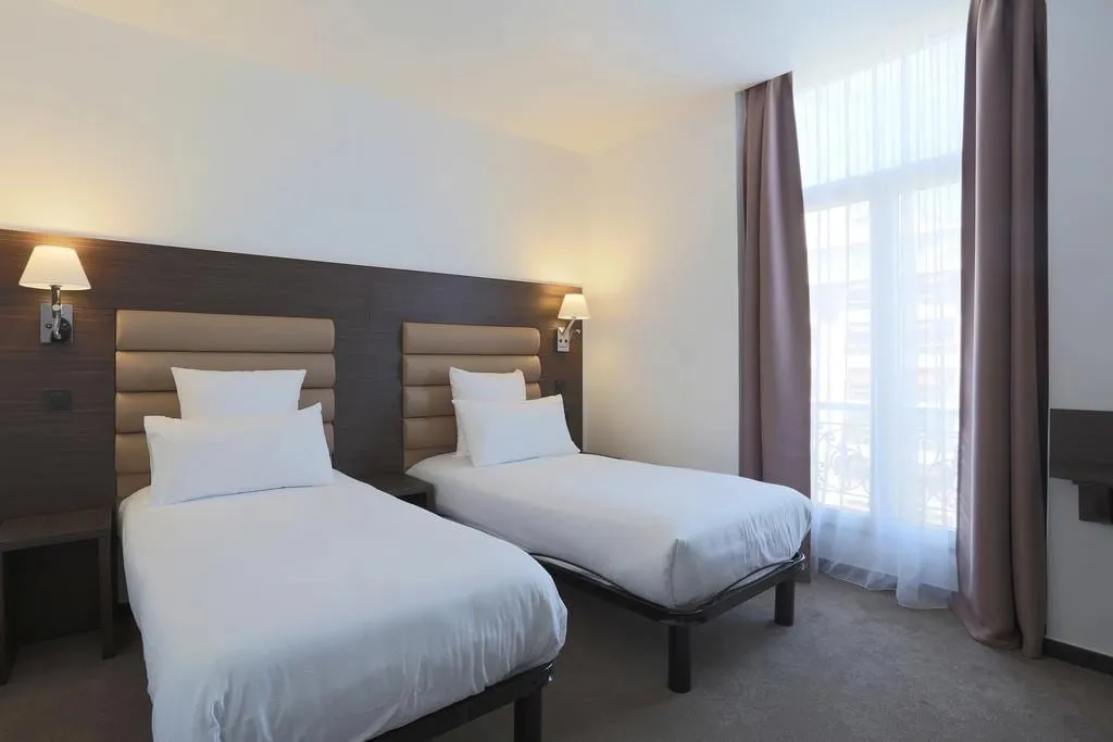 Hôtel Mirabeau, Nice