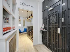 Hôtel Riviera Élysées, Paris : Réception
