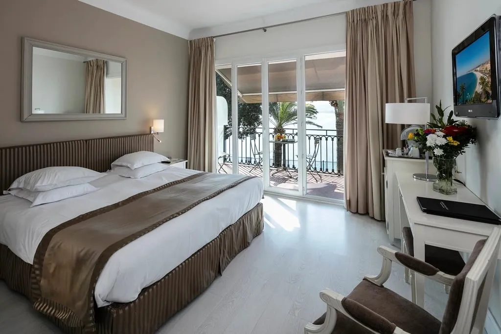 Hôtel Suisse, Nice