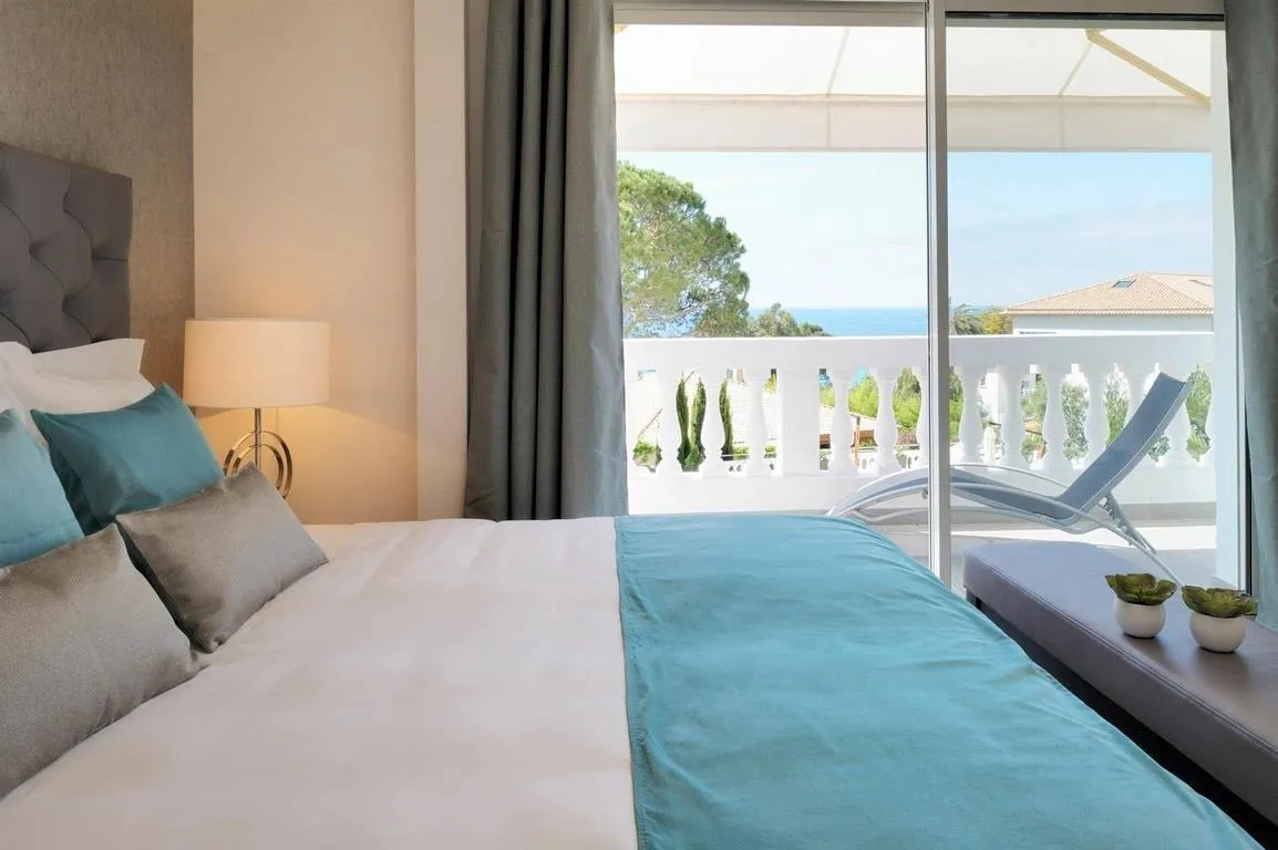 La Villa Santa Monica, Ajaccio