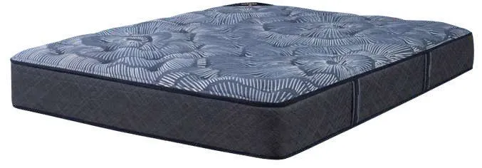 Matelas La Ciotat, fibres naturelles et mémoire de forme, vue d’ensemble