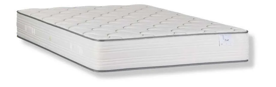 Matelas Saint-Raphaël, confort équilibré 5 zones, vue d’ensemble