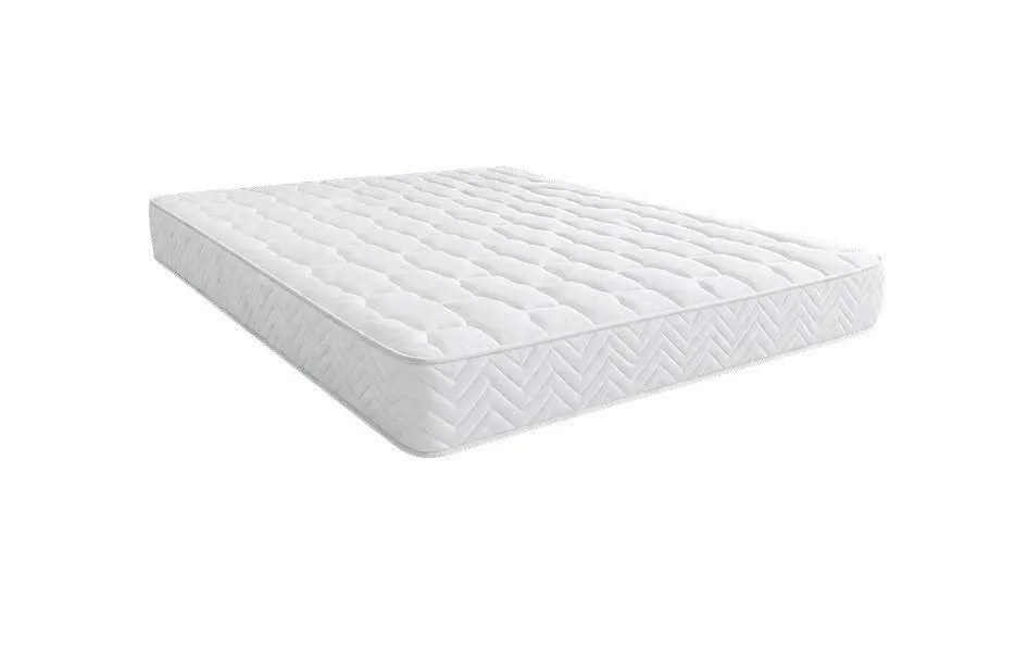 Matelas Tamaris, confort accueillant ferme, vue d’ensemble