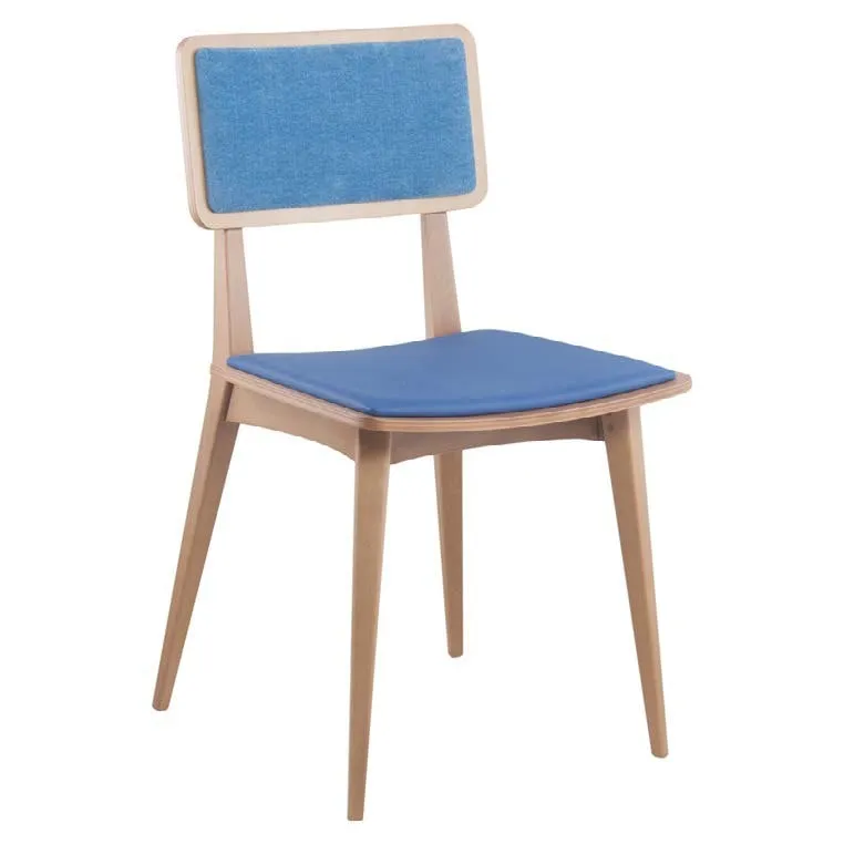 Chaise Amalfi légère avec poignée