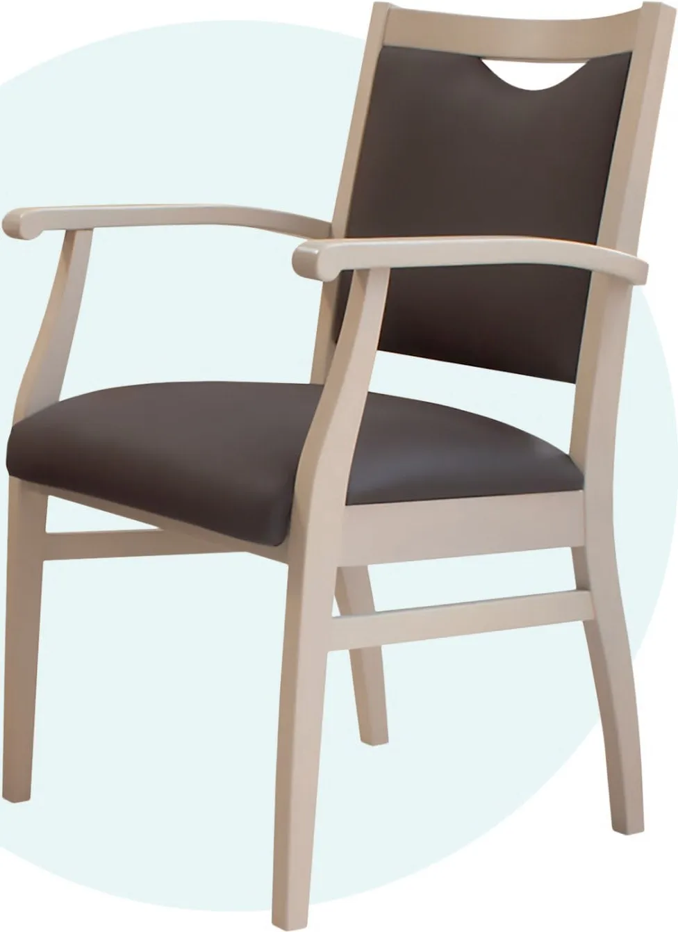 Fauteuils Artà, table et relax