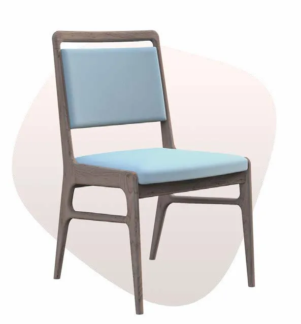 Fauteuil Capri, santé et design
