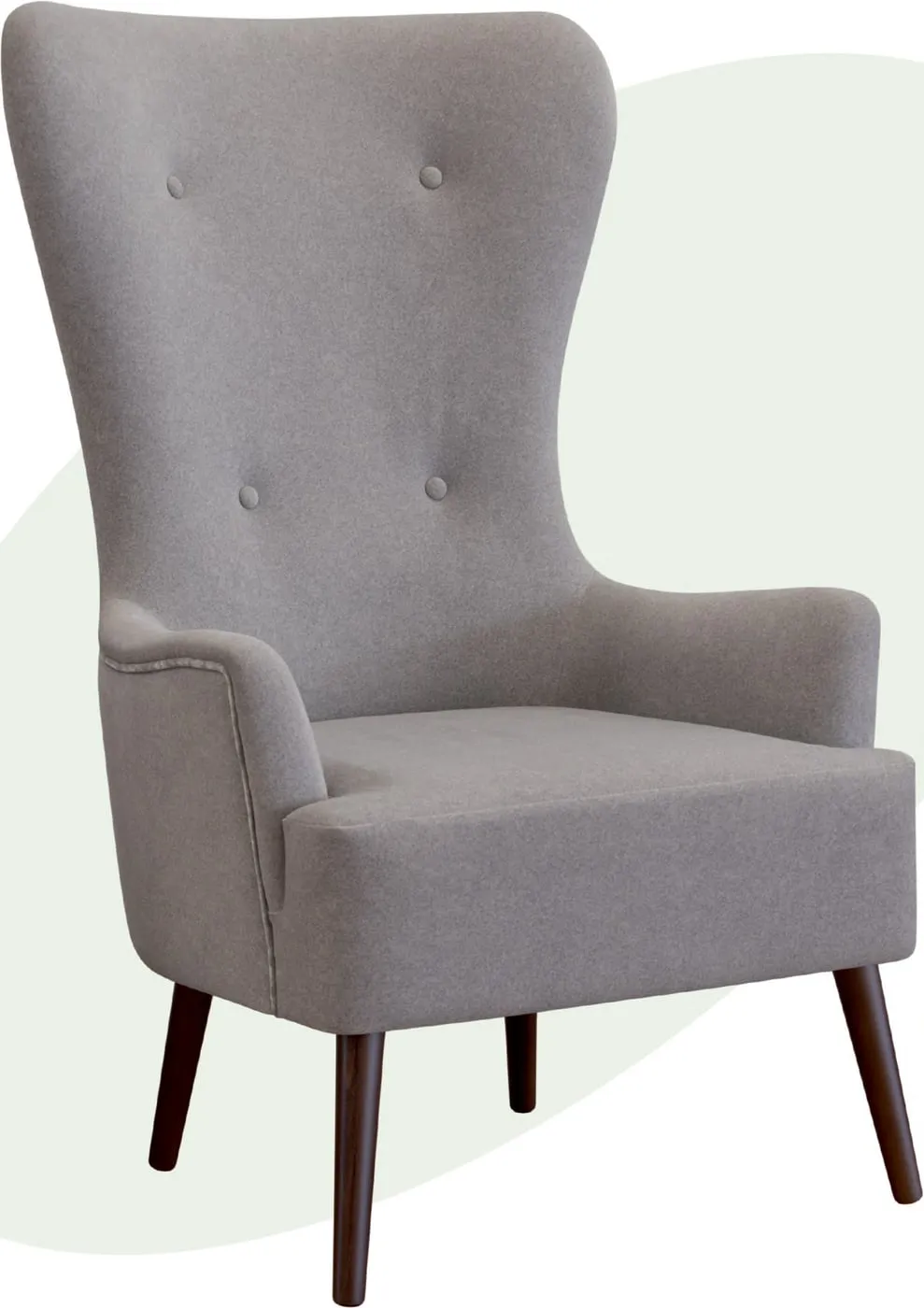 Bergère Ciutadella et son pouf