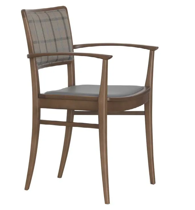 Chaise Sóller ultra-légère