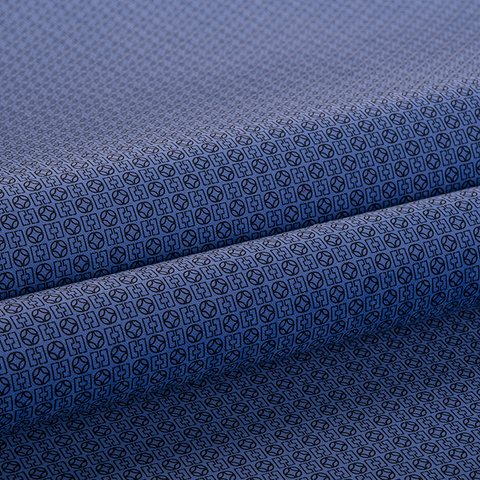 Ambre imprimé fabric