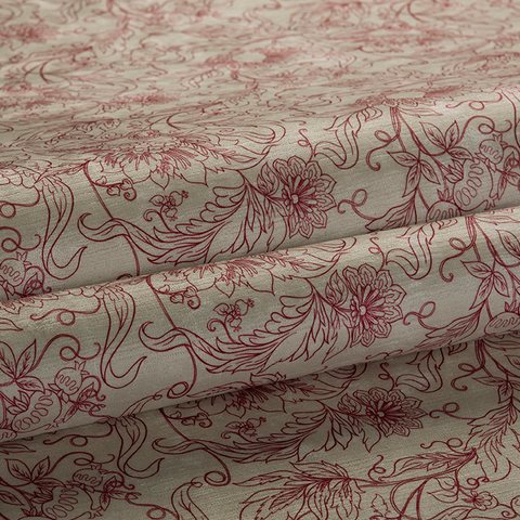 Nacre imprimé fabric